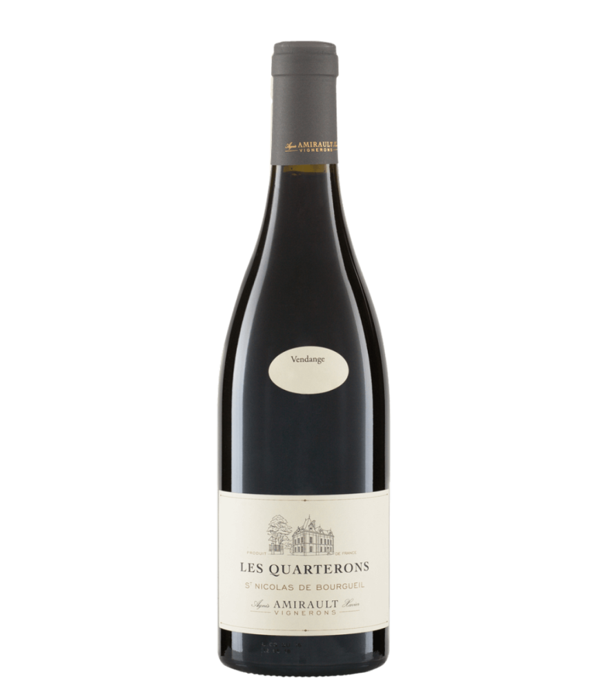 WINO Amirault Vignerons Les Quarterons