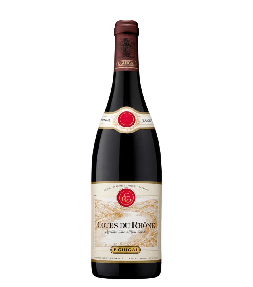 WINO Guigal Cotes du Rhone