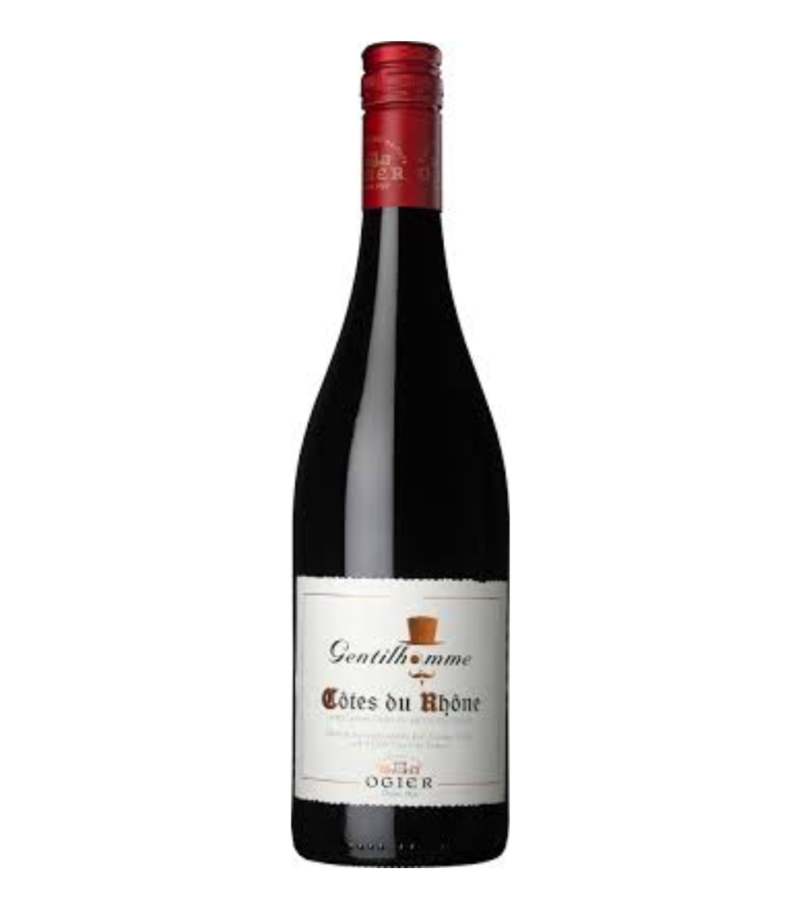 WINO Gentilhomme Ogier Cotes Du Rhone