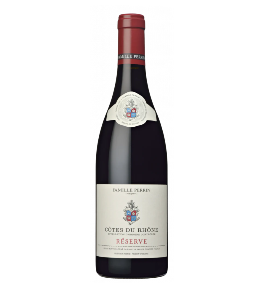 WINO Cotes Du Rhone Reserve-Perrin