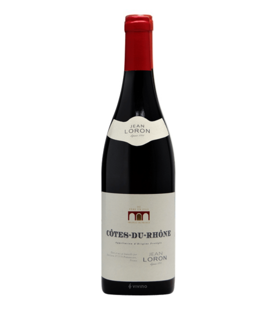 WINO Chateauneuf Du PapeJean Loron