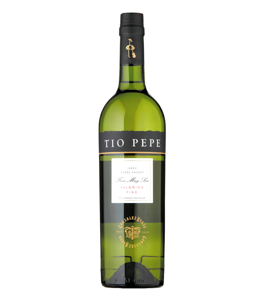 WINO SHERRY Tio Pepe Palomino Fino