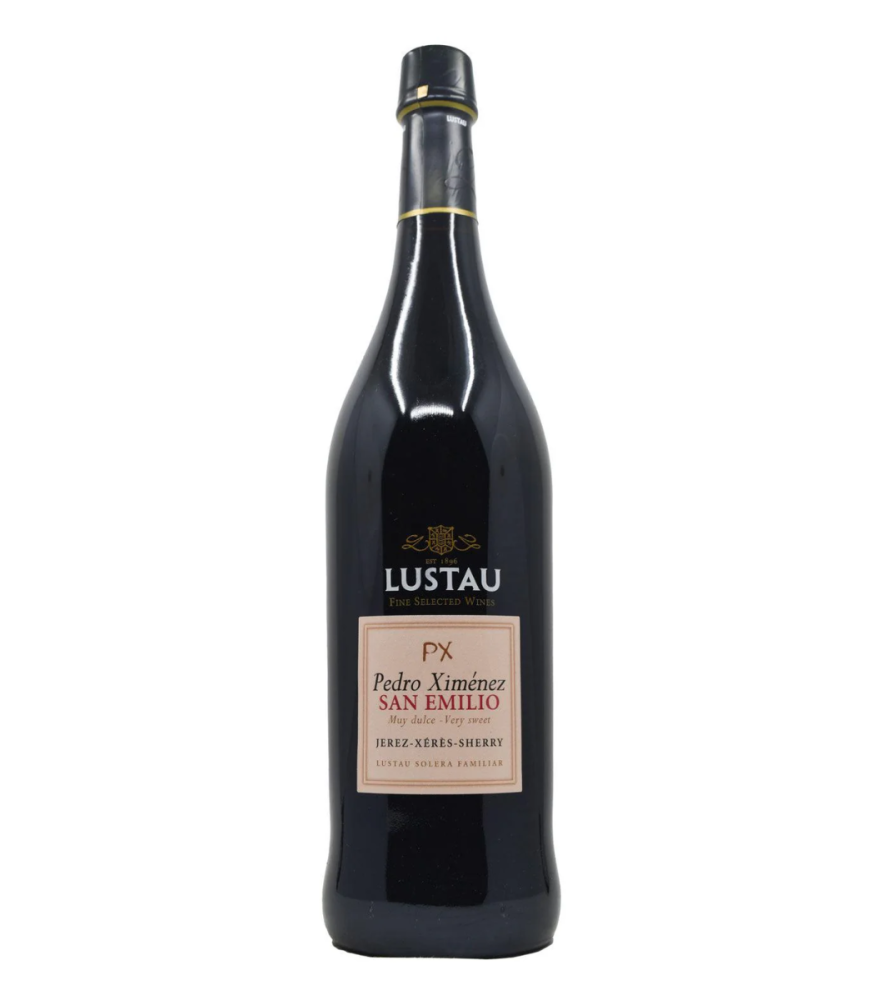 WINO Lustau Sherry  PX San Emilio