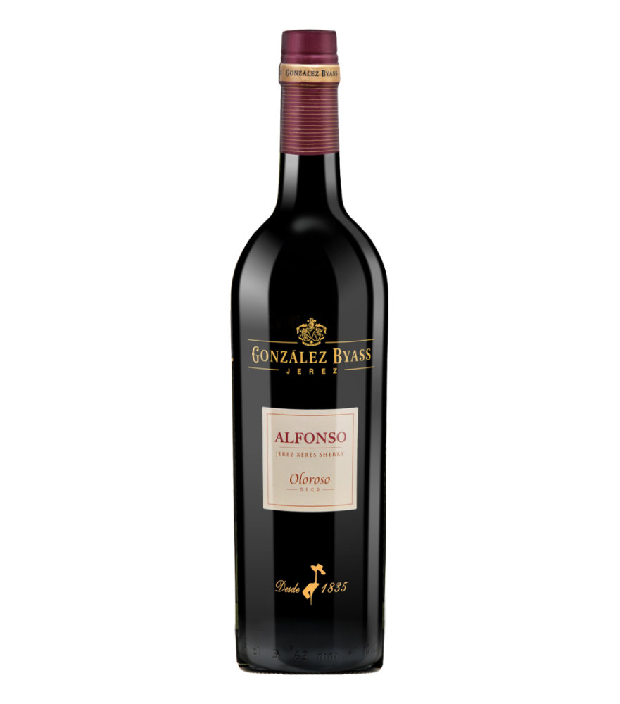WINO Sherry Alfonso Oloroso Seco