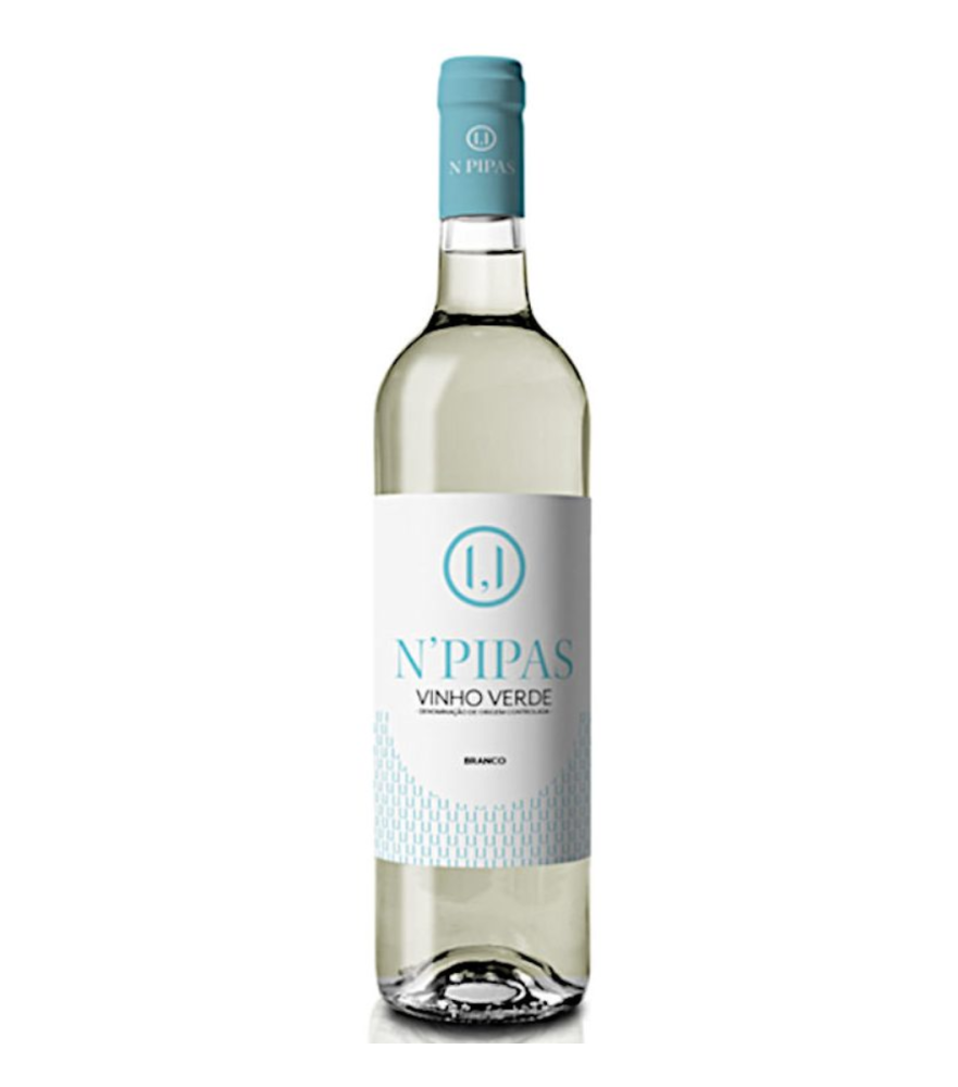 WINO  N'Pipas Vinho Verde DOC