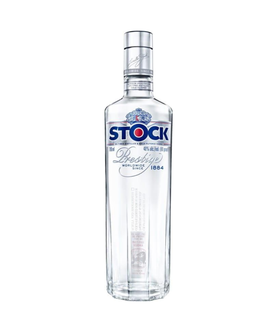 WÓDKA Stock Prestige