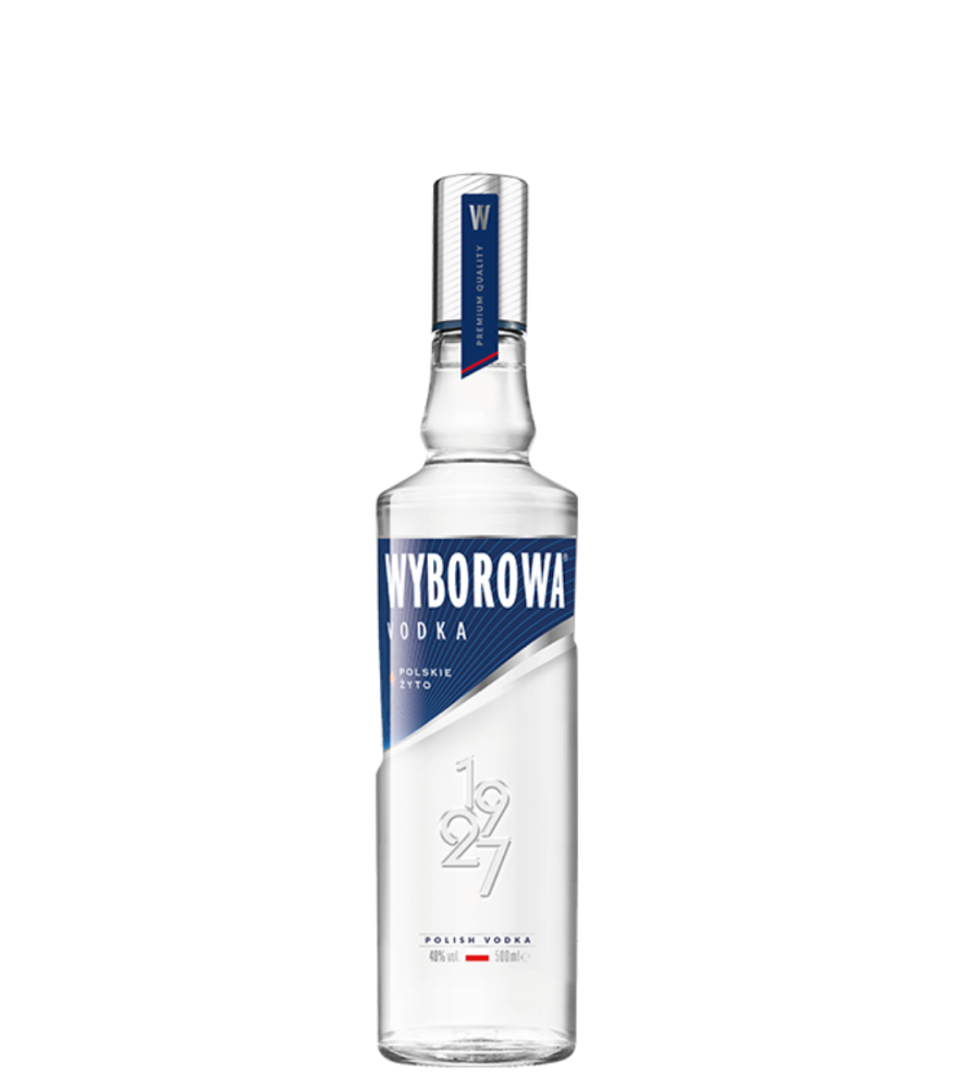WÓDKA Wyborowa