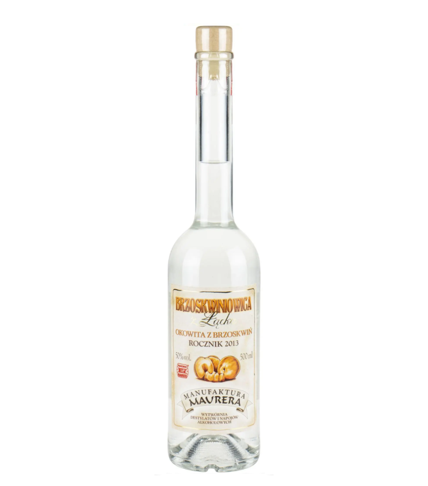 WÓDKA Brzoskwiniowica