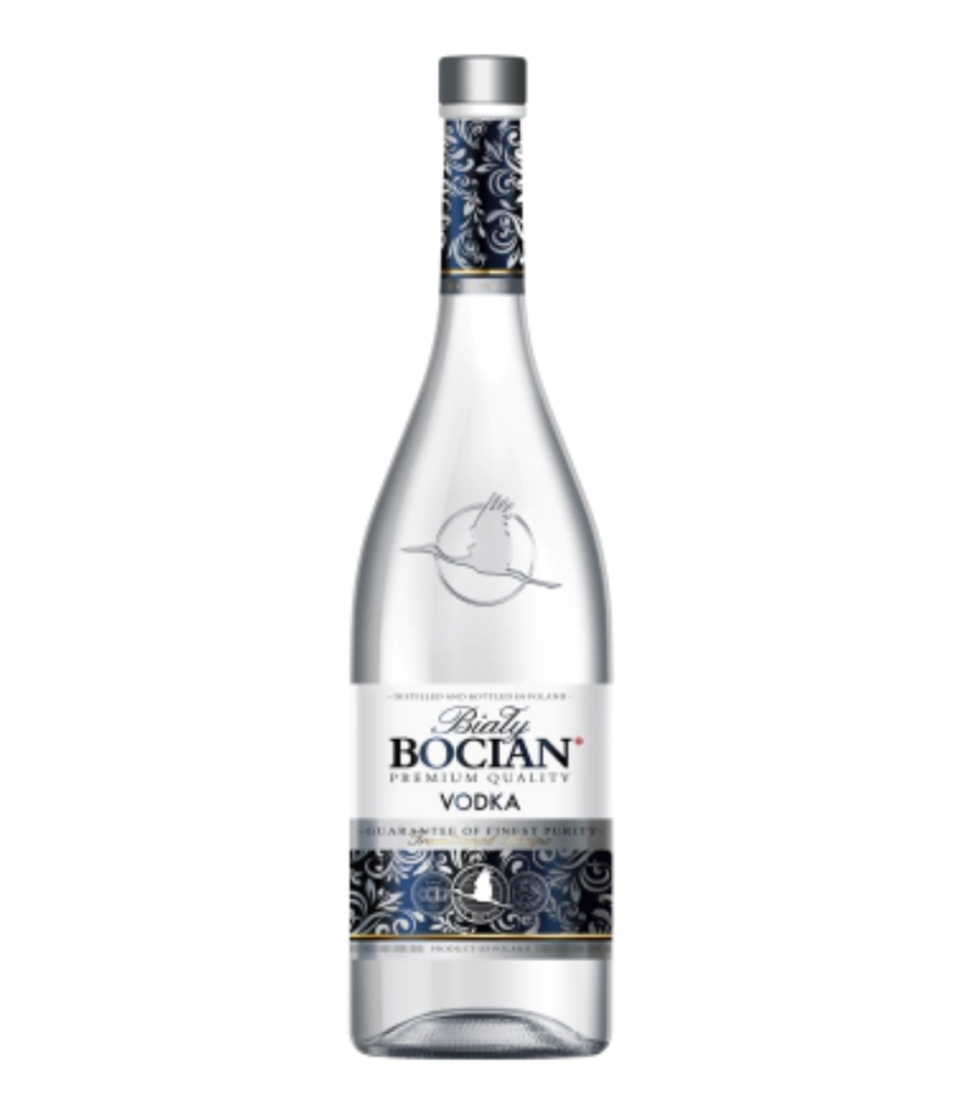 WÓDKA Bocian