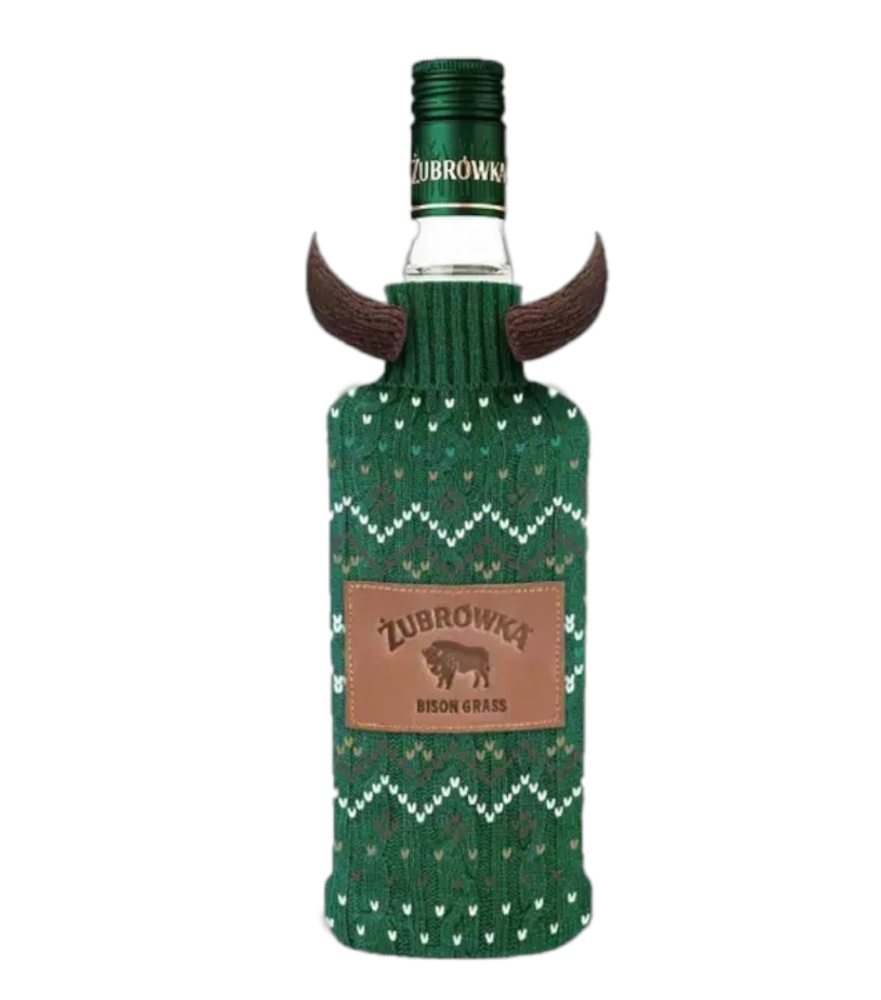 WÓDKA Żubrówka "Żubranko"