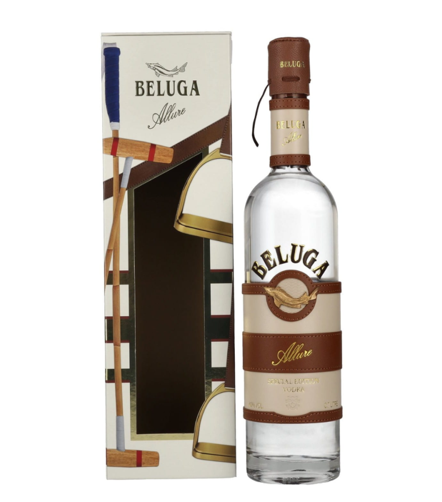 WÓDKA BELUGA ALLURE