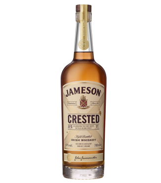 WHISKEY Jameson Crested Ten