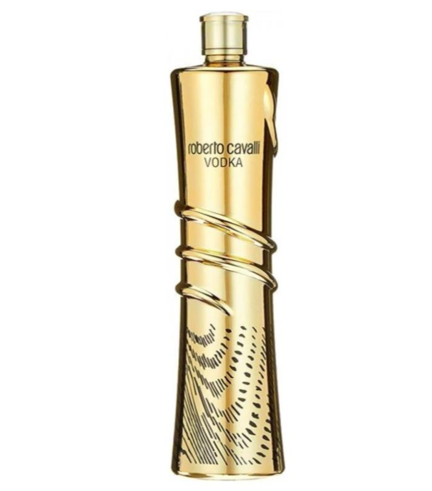 WÓDKA Roberto Cavalli Gold