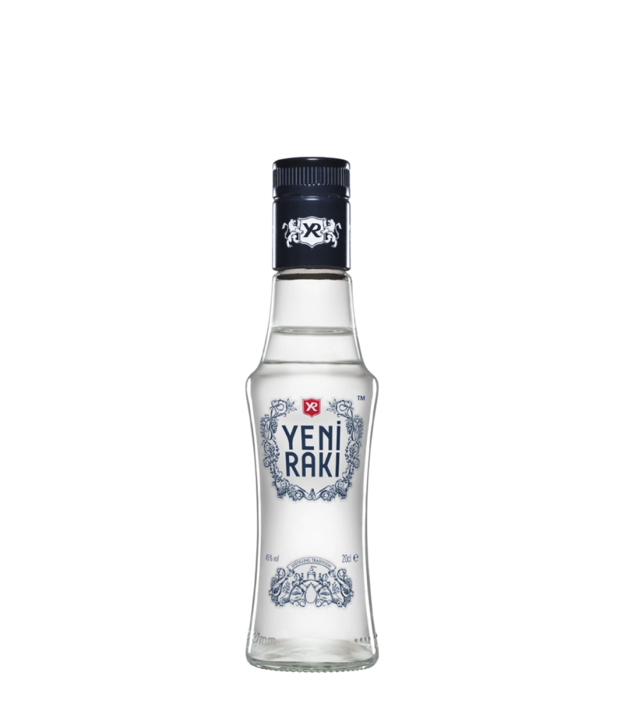RAKI Yeni Raki