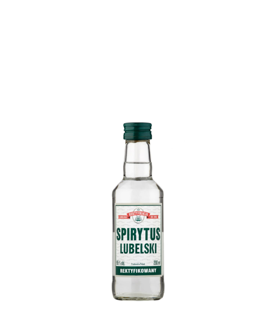WÓDKA Spirytus Lubelsk