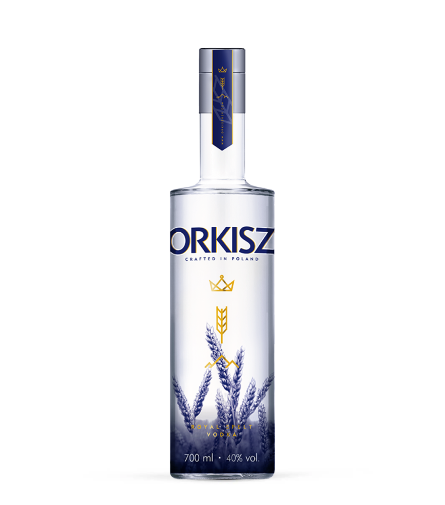 WÓDKA Orkisz Spelt
