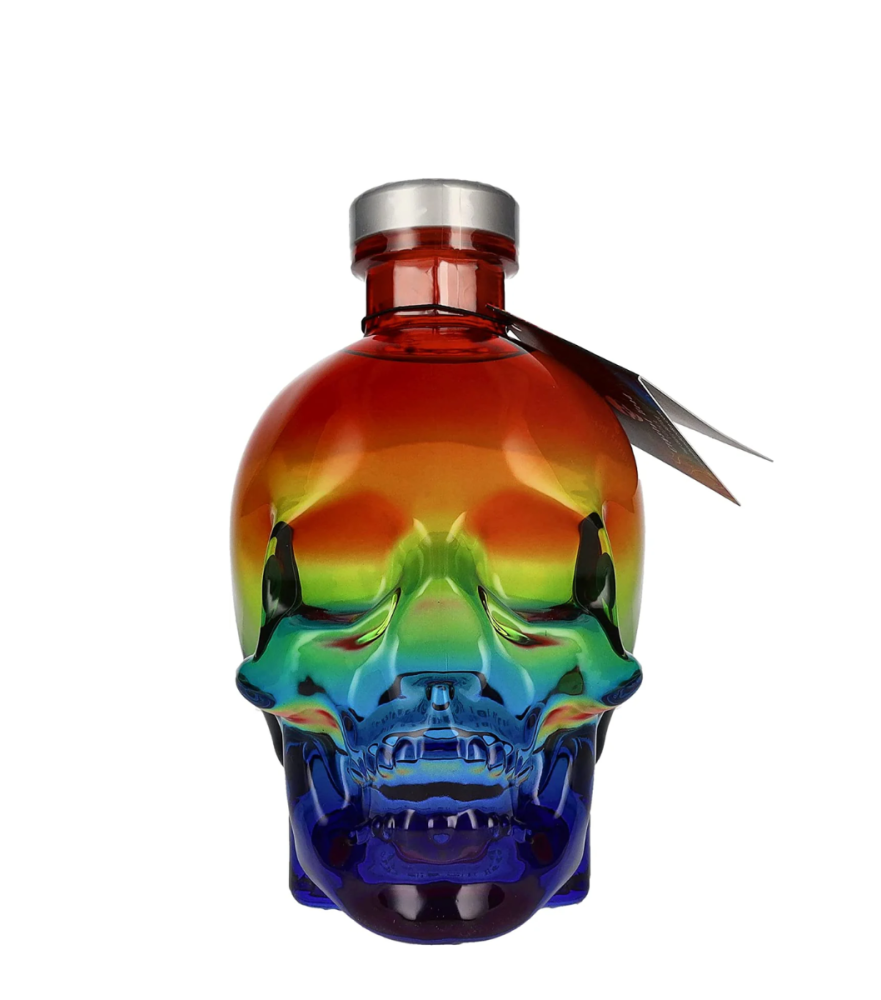 WÓDKA Crystal Head Pride Edition