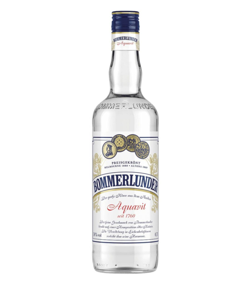 WÓDKA Aquavit Bommerlunder
