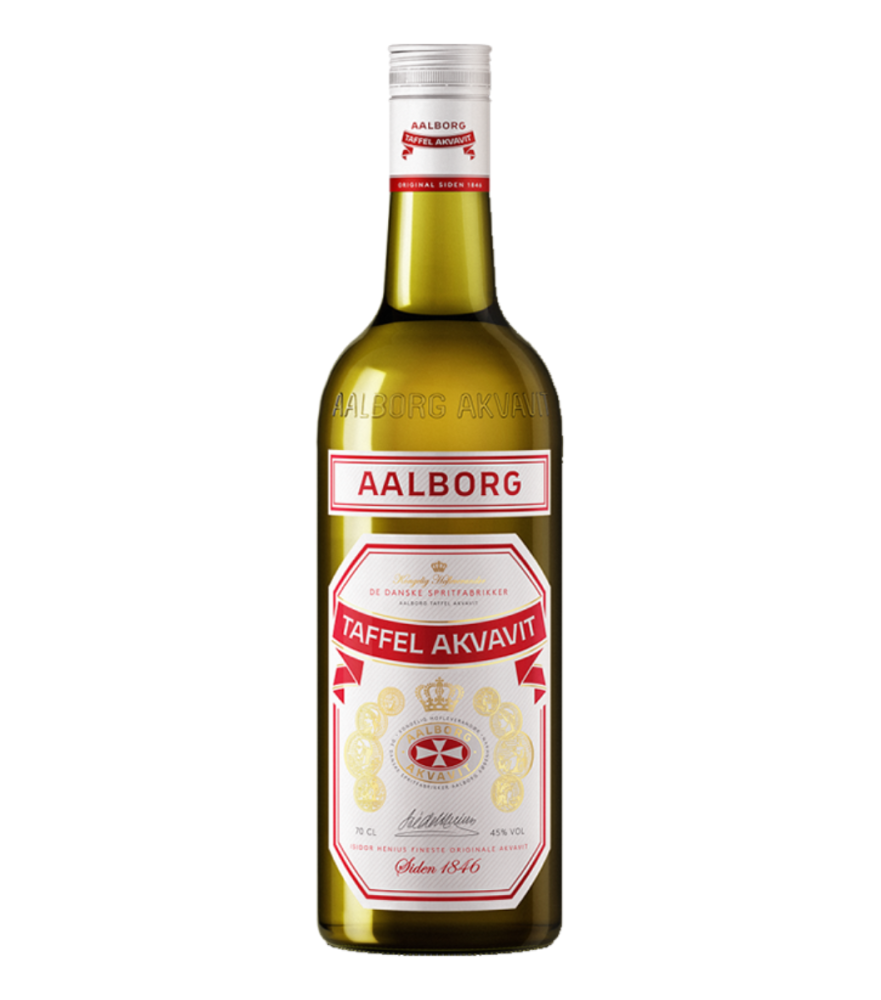 WÓDKA Aalborg Taffel Aquavit