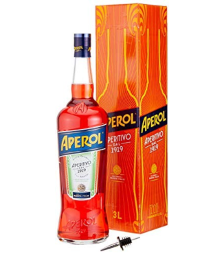 APERITIF Aperol 11% 3l