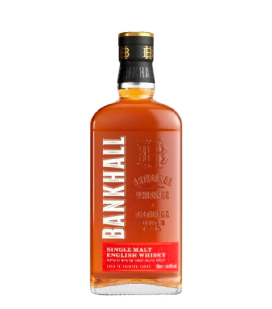 WHISKY Bankhall British Single Malt