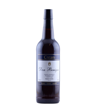 WINO Don Benigno NV Cream Sherry