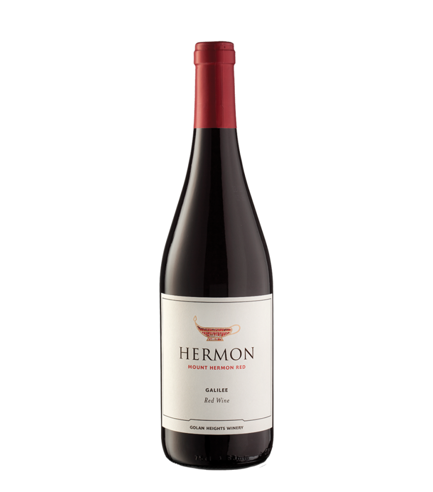 WINO Mount Hermon Red