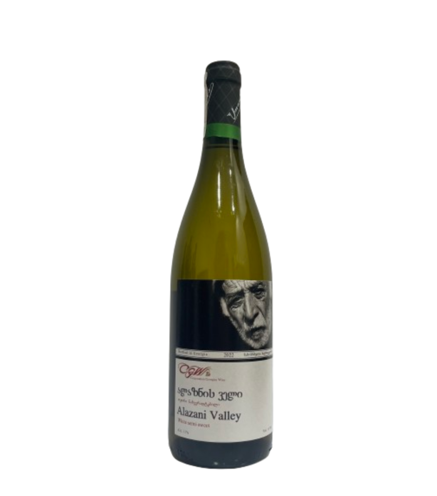 WINO Umano Alazani Valley Białe Półsłodkie