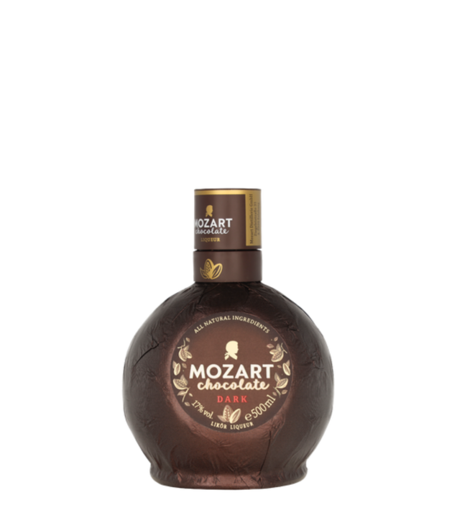 LIKIER Mozart Dark Chocolate