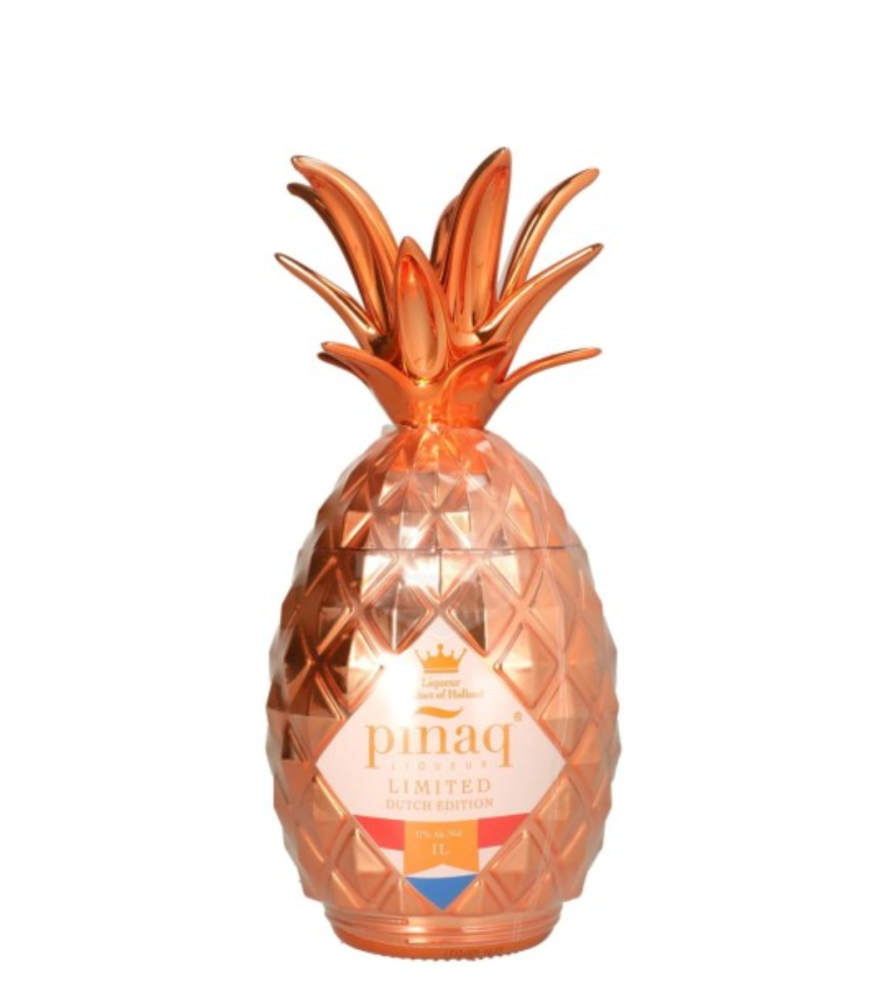 LIKIER Pinaq Orange butelka Ananas