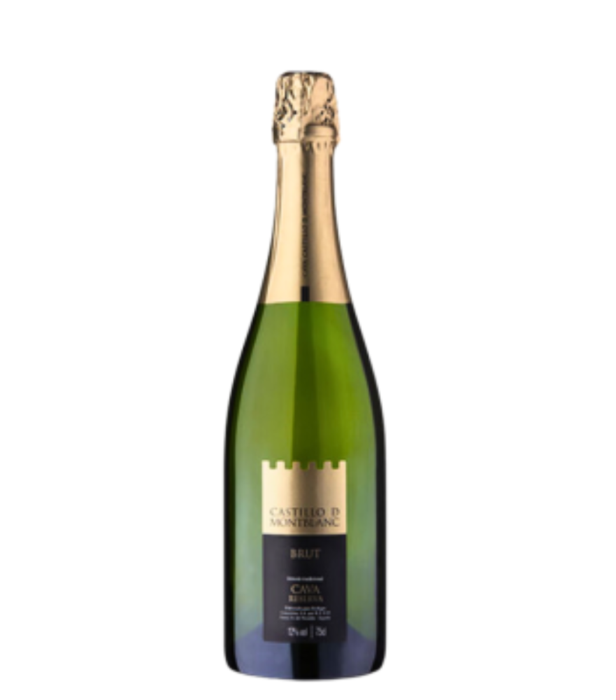 Cava Castillo D Montblanc Brut Reserva