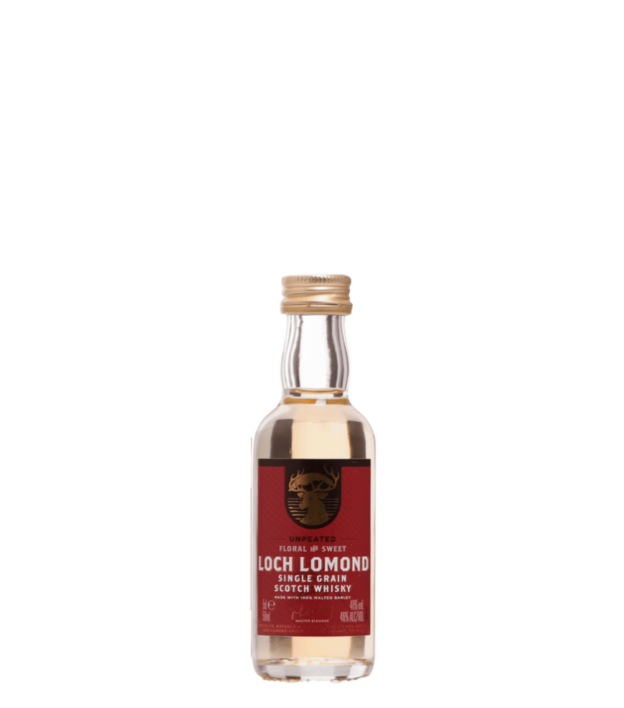MINIARURKA WHISKY Loch Lomond Single Grain