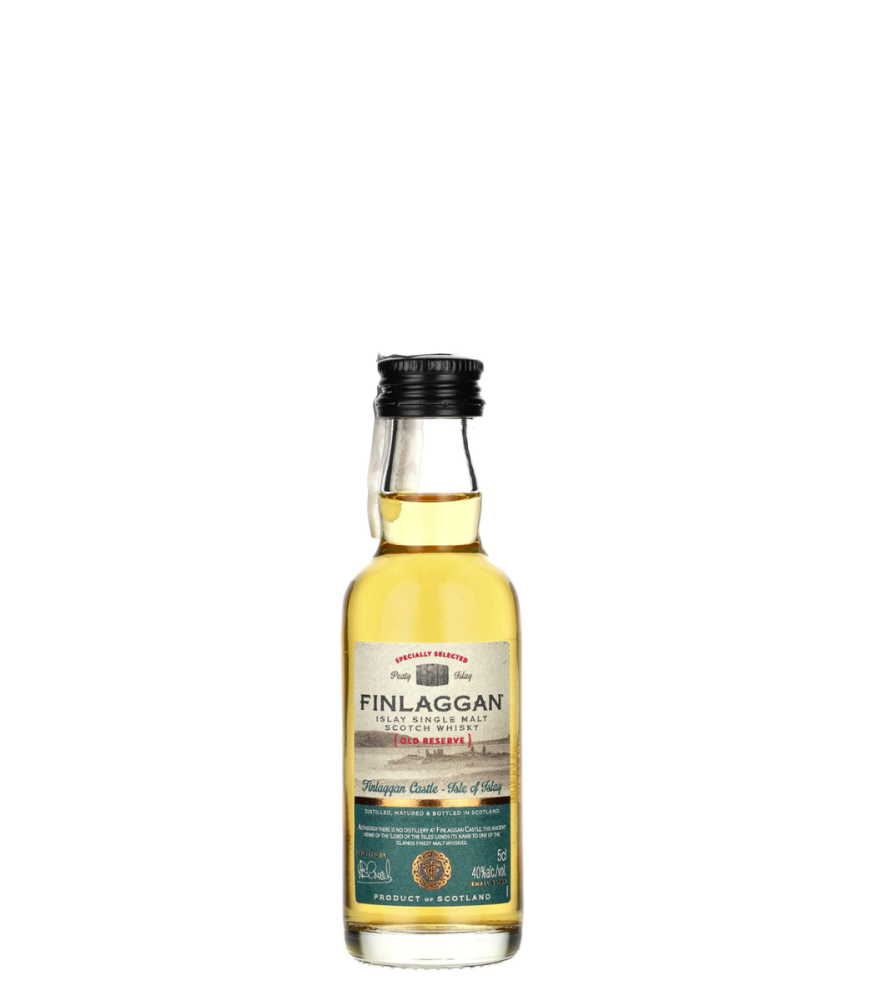 MINIATURKA WHISKY sm Finlaggan