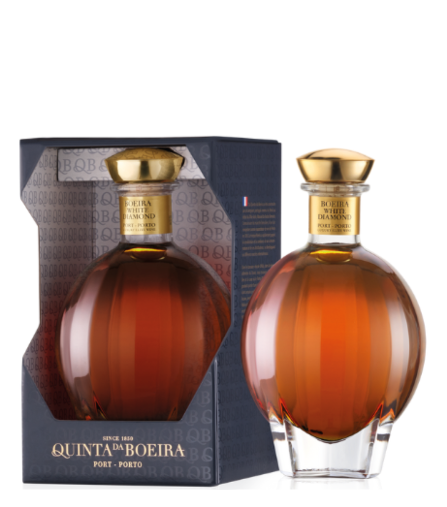 WINO PORTO Boeira White Diamond