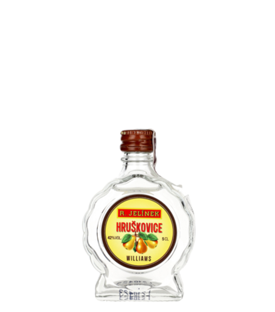 MINIATURKA Jelinek Gruszkowica Williams