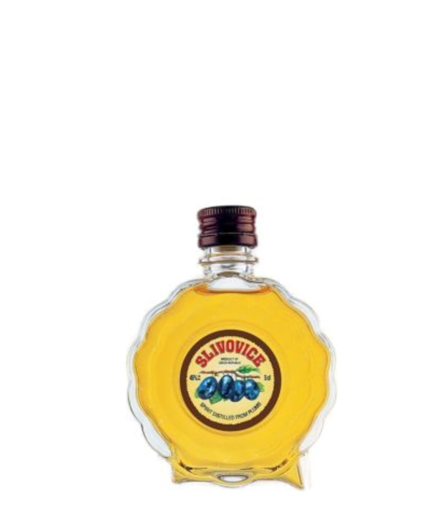 MINIATURKA Jelinek Śliwowica Złota