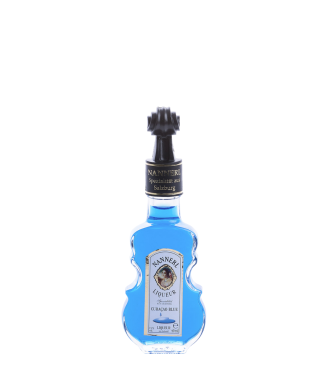 MINIATURKA LIKIER Nannerl Curacao Blue