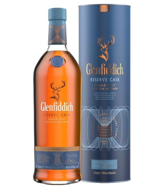 WHISKY Glenfiddich Cask Collection Reserve Cask