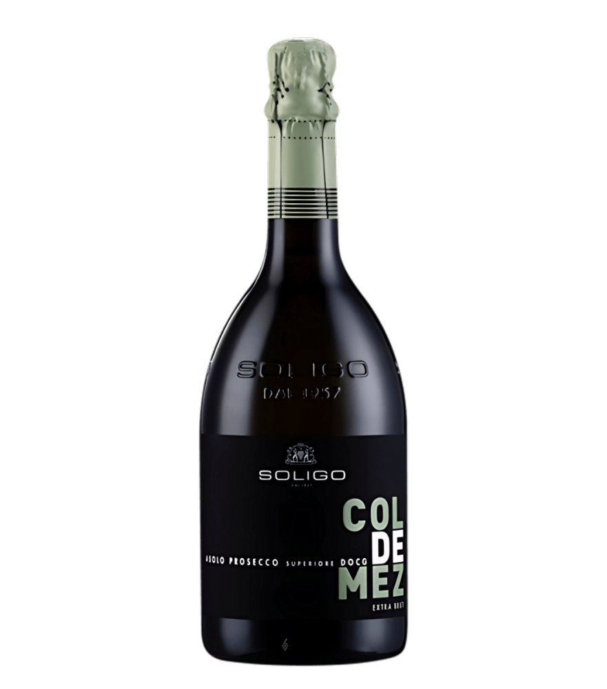 PROSECCO Soligo Asolo Col de Mez Extra Brut