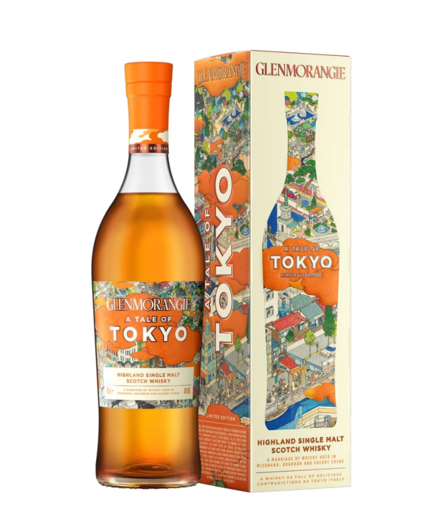 WHISKY Glenmorangie A Tale of Tokyo