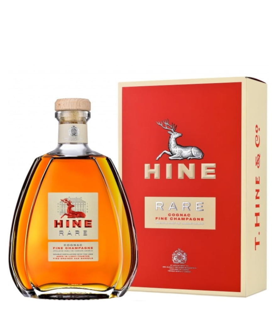 Koniak Hine Rare Fine Champagne