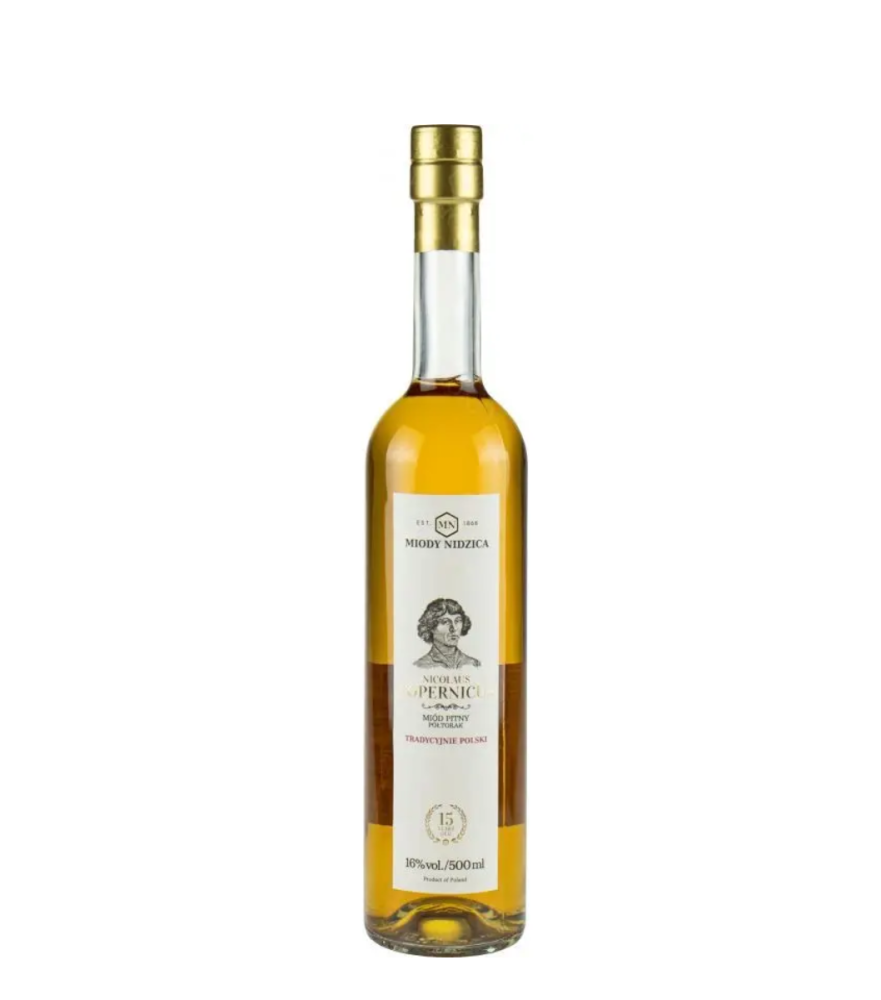 MIÓD PITNY Nidzica Copernicus Półtorak