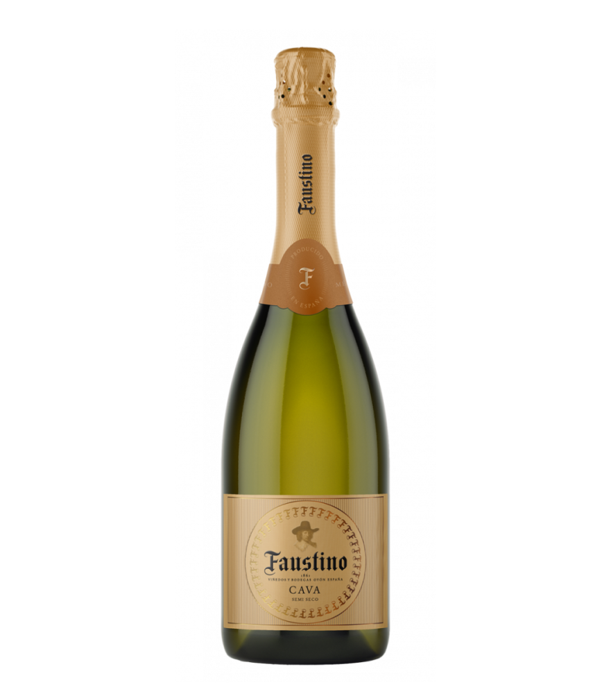 CAVA Faustino Semi Seco