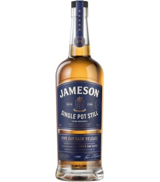 WHISKY Jameson Single Pot Still