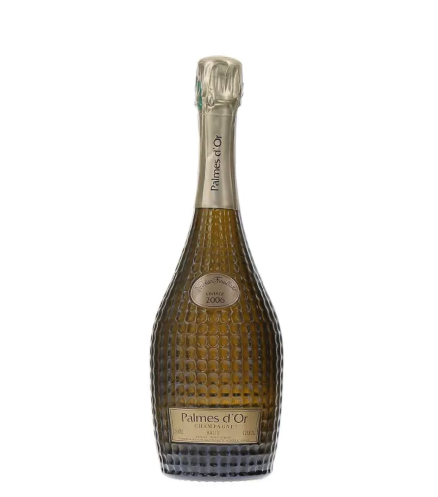 CHAMPAGNE Nicolas F Palmes D"OR Vintage99
