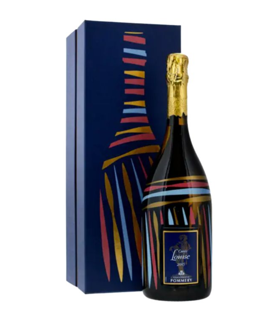 CHAMPAGNE Pommery Brut Royal Cuvee Louise Vintage