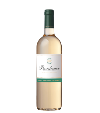 FRANCJA Bordeaux Barone Rothschild Blanc