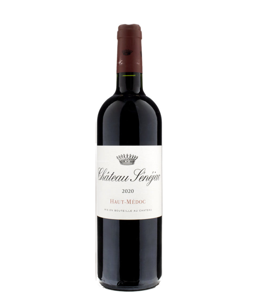 WINO Chateau Senejac Haut-Medoc