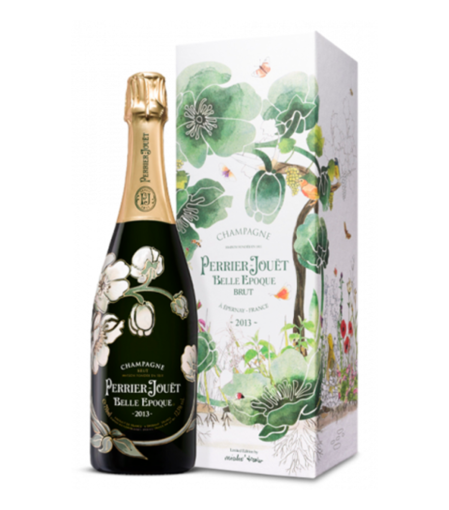 CHAMPAGNE Perrier Jouet Belle Epoque