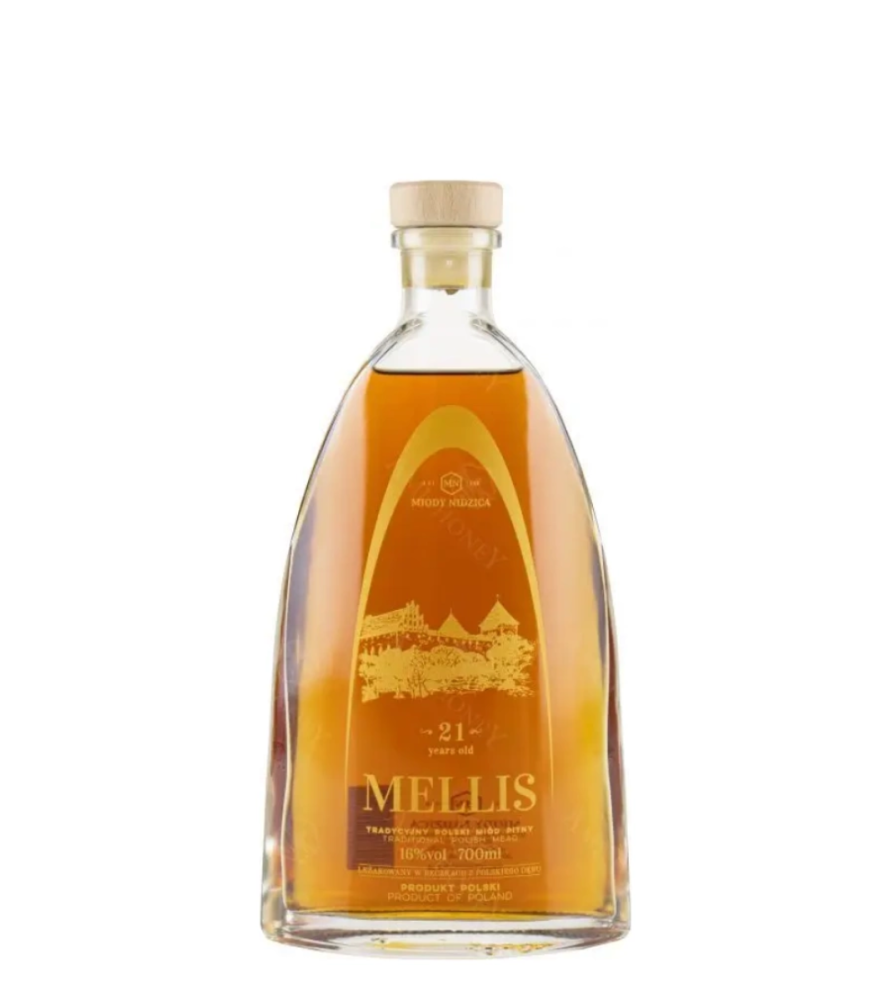 MIÓD PITNY Mellis 21yo